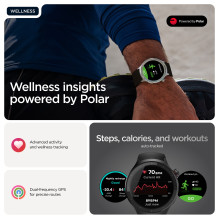 Motorola Motorola moto watch Basic Volcanic Ash Motorola Motorola moto watch Basic Volcanic Ash