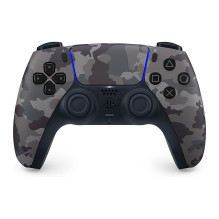 Sony DualSense v3 Game Pad kabellos Bluetooth pilka Camo PS719023708