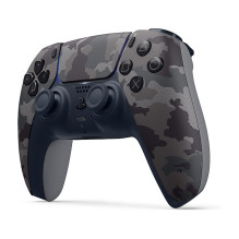 Sony DualSense v3 Game Pad kabellos Bluetooth pilka Camo PS719023708