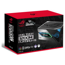 ASUS ROG -THOR-1200P3-GAMING-E power supply unit