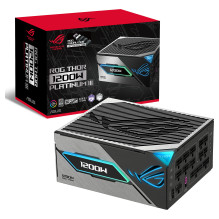 ASUS ROG -THOR-1200P3-GAMING-E power supply unit