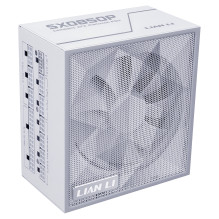 850W Lian Li SX serija ATX 3.1 balta 850W Lian Li SX serija ATX 3.1 balta
