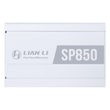 850W Lian Li SP850 V2 Gold ATX 3.1 White 850W Lian Li SP850 V2 Gold ATX 3.1 White