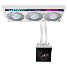 K ASUS ROG STRIX SLC IV 360 ARGB LCD WHITE K ASUS ROG STRIX SLC IV 360 ARGB LCD WHITE