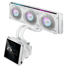 K ASUS ROG STRIX SLC IV 360 ARGB LCD WHITE K ASUS ROG STRIX SLC IV 360 ARGB LCD WHITE