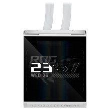 K ASUS ROG STRIX SLC IV 360 ARGB LCD WHITE K ASUS ROG STRIX SLC IV 360 ARGB LCD WHITE