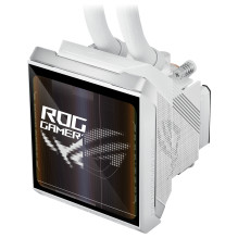 K ASUS ROG STRIX SLC IV 360 ARGB LCD WHITE K ASUS ROG STRIX SLC IV 360 ARGB LCD WHITE