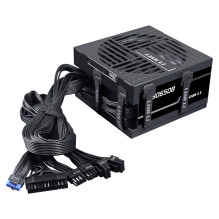 650W Lian Li RB serija ATX 3.1 Schwarz