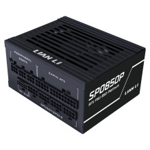 850W Lian Li SP serija Platinum ATX 3.1 Schwarz