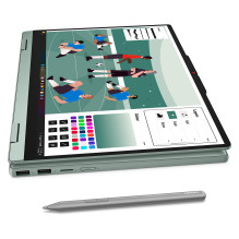 Lenovo IdeaPad 5 2-in-1 83UH RYZ AI 5 430 / 16GB / 512SSD / W11 Pagrindinis puslapis Lenovo IdeaPad 5 2-in-1 83UH RYZ AI 5 430 / 16GB / 512SSD / W11 Pagrindinis puslapis