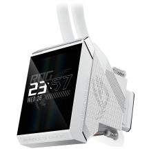 K ASUS ROG STRIX SLC IV 360 ARGB LCD WHITE K ASUS ROG STRIX SLC IV 360 ARGB LCD WHITE