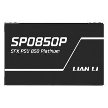 850W Lian Li SP serija Platinum ATX 3.1 Schwarz