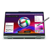 Lenovo IdeaPad 5 2-in-1 83UH RYZ AI 5 430 / 16GB / 512SSD / W11 Pagrindinis puslapis Lenovo IdeaPad 5 2-in-1 83UH RYZ AI 5 430 / 16GB / 512SSD / W11 Pagrindinis puslapis