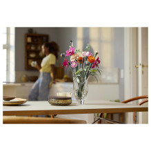 LEGO Botanicals Schöner Rosafarbener Blumenstrauß 10342 LEGO Botanicals Schöner Rosafarbener Blumenstrauß 10342