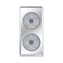 Midi Lian Li LANCOOL 217 INF, White, Glass window Midi Lian Li LANCOOL 217 INF, White, Glass window