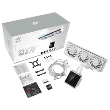 K ASUS ROG STRIX SLC IV 360 ARGB LCD WHITE K ASUS ROG STRIX SLC IV 360 ARGB LCD WHITE