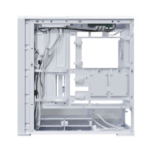 Midi Lian Li LANCOOL 217 INF, White, Glass window Midi Lian Li LANCOOL 217 INF, White, Glass window