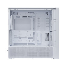 Midi Lian Li LANCOOL 217 INF, White, Glass window Midi Lian Li LANCOOL 217 INF, White, Glass window