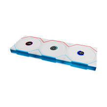 120mm Lian Li Uni Fan TL LCD Wireless 120 RGB White