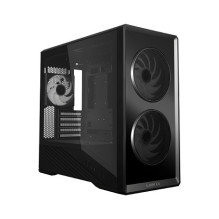 Mini Lian Li Vector V150 INF Glass Window Black
