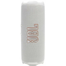 JBL Flip 7 Bluetooth Speaker White JBL Flip 7 Bluetooth Speaker White