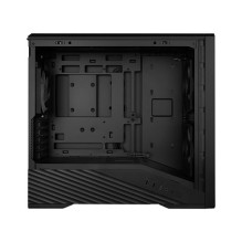 Mini Lian Li Vector V150 INF Glass Window Black
