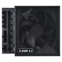 850W Lian Li EDGE EG0850 80 PLUS Platinum maitinimo šaltinis, PCIe 5.1, ATX 3.1 – 850 vatų, juoda 850W Lian Li EDGE EG0850 80 PLUS Platinum maitinimo šaltinis, PCIe 5.1, ATX 3.1 – 850 vatų, juoda