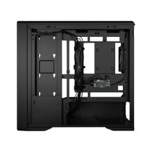 Mini Lian Li Vector V150 INF Glass Window Black