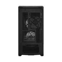 Mini Lian Li Vector V150 INF Glass Window Black