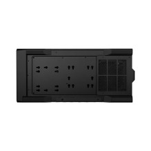 Mini Lian Li Vector V150 INF Glass Window Black