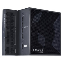 850W Lian Li EDGE EG0850 80 PLUS Platinum maitinimo šaltinis, PCIe 5.1, ATX 3.1 – 850 vatų, juoda 850W Lian Li EDGE EG0850 80 PLUS Platinum maitinimo šaltinis, PCIe 5.1, ATX 3.1 – 850 vatų, juoda