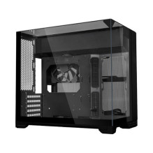 Mini Lian Li O11 VISION-M Schwarz