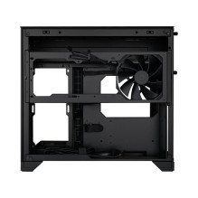 Mini Lian Li O11 VISION-M Schwarz