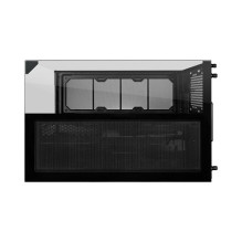 Mini Lian Li O11 VISION-M Schwarz