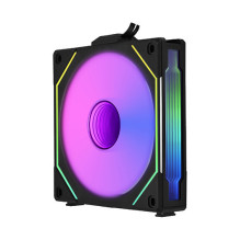 120mm Lian Li UNI FAN SL-INF Wireless fan ARGB PWM - Reverse Blade 120mm Lian Li UNI FAN SL-INF Wireless fan ARGB PWM - Reverse Blade