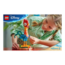 LEGO Disney Princess Heihei 43272 LEGO Disney Princess Heihei 43272