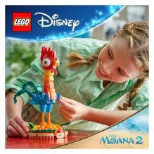 LEGO Disney Princess Heihei 43272 LEGO Disney Princess Heihei 43272