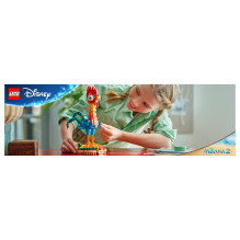 LEGO Disney Princess Heihei 43272 LEGO Disney Princess Heihei 43272