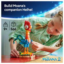 LEGO Disney Princess Heihei 43272 LEGO Disney Princess Heihei 43272