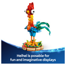 LEGO Disney Princess Heihei 43272 LEGO Disney Princess Heihei 43272