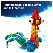 LEGO Disney Princess Heihei 43272 LEGO Disney Princess Heihei 43272