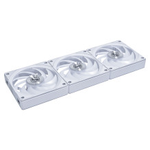 120mm Lian Li Belaidis ventiliatorius UNI FAN CL 3-Pack Baltas