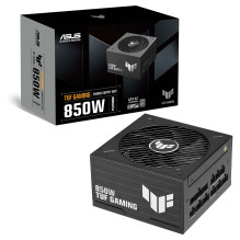 ASUS TUF Gaming 850W Platinum power supply unit