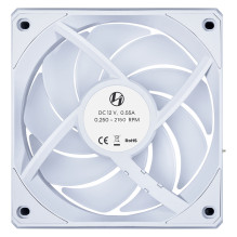 120mm Lian Li Belaidis ventiliatorius UNI FAN CL 3-Pack Baltas