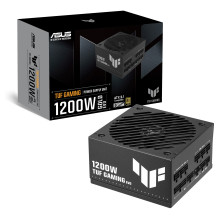 ASUS TUF-GAMING-1200G-EVO power supply unit ASUS TUF-GAMING-1200G-EVO power supply unit