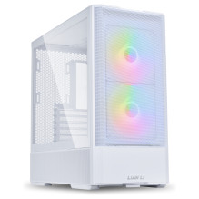Midi Lian Li LANCOOL 207 balta