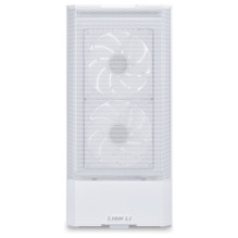 Midi Lian Li LANCOOL 207 balta