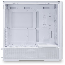 Midi Lian Li LANCOOL 207 balta