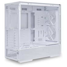 Midi Lian Li LANCOOL 207 balta