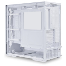 Midi Lian Li LANCOOL 207 balta